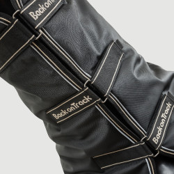 Coperta Back on Track Obsidian con Collo Coperta Back on Track Obsidian con Collo