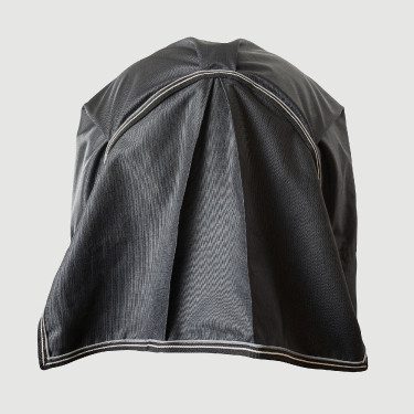 Coperta Back on Track Obsidian con Collo Coperta Back on Track Obsidian con Collo