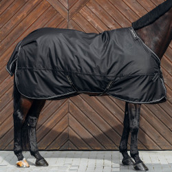 Coperta Back on Track Obsidian con Collo Coperta Back on Track Obsidian con Collo