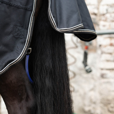 Coperta Back on Track Obsidian con Collo Coperta Back on Track Obsidian con Collo