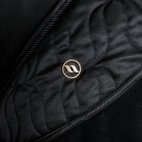 Coperta in Pile Back on Track Collezione Deep Nights Nero