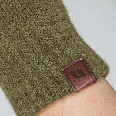 Guanti Style Back on Track Grigio Guanti Style Back on Track Grigio