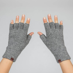 Guanti Style Back on Track Grigio Guanti Style Back on Track Grigio