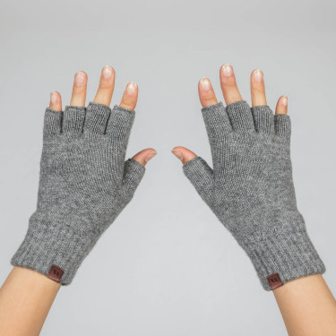 Guanti Style Back on Track Grigio Guanti Style Back on Track Grigio