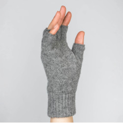 Guanti Style Back on Track Grigio Guanti Style Back on Track Grigio