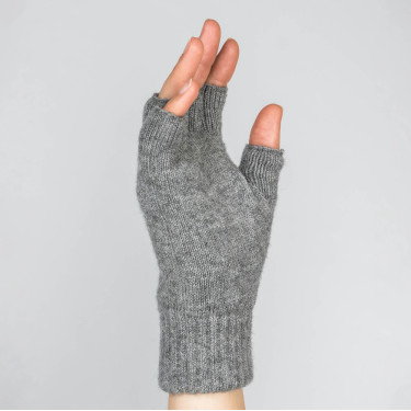 Guanti Style Back on Track Grigio Guanti Style Back on Track Grigio