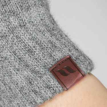 Guanti Style Back on Track Grigio Guanti Style Back on Track Grigio