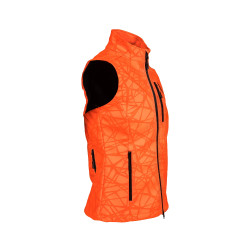 Gilet ad alta visibilità Back on Track donna Flash Gilet ad alta visibilità Back on Track donna Flash