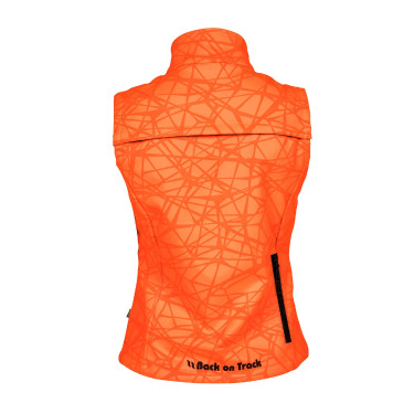 Gilet ad alta visibilità Back on Track donna Flash Gilet ad alta visibilità Back on Track donna Flash