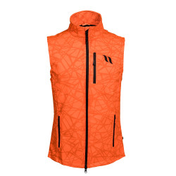 Gilet alta visibilità Back on Track uomo Ray