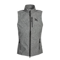 Gilet alta visibilità Back on Track uomo Ray Grigio