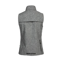 Gilet alta visibilità Back on Track uomo Ray Grigio
