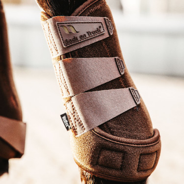 Ghette da Lavoro Airflow Back on Track Marrone Ghette da Lavoro Airflow Back on Track Marrone