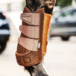 Ghette da Lavoro Airflow Back on Track Marrone Ghette da Lavoro Airflow Back on Track Marrone