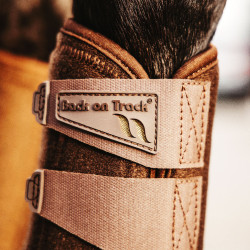 Ghette da Lavoro Airflow Back on Track Marrone Ghette da Lavoro Airflow Back on Track Marrone