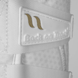 Ghette da Lavoro Airflow Back on Track Bianco
