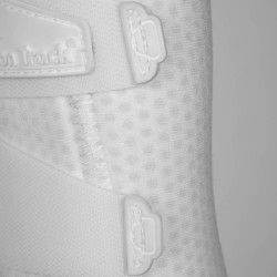 Ghette da Lavoro Airflow Back on Track Bianco