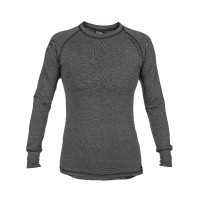 Top intimo Back on Track donna Lydia Grigio