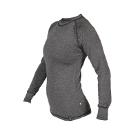 Top intimo Back on Track donna Lydia Grigio Top intimo Back on Track donna Lydia Grigio