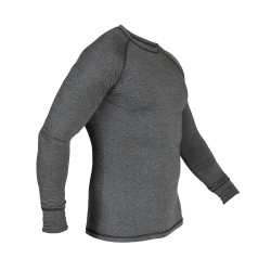 Top biancheria intima Back on Track uomo Isaac Grigio Top biancheria intima Back on Track uomo Isaac Grigio