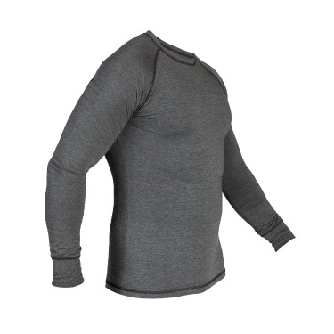 Top biancheria intima Back on Track uomo Isaac Grigio Top biancheria intima Back on Track uomo Isaac Grigio
