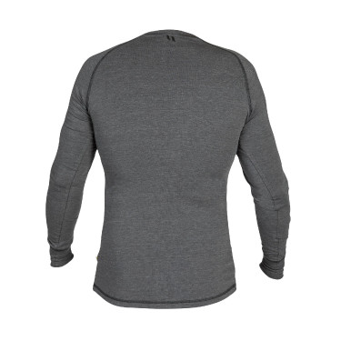 Top biancheria intima Back on Track uomo Isaac Grigio Top biancheria intima Back on Track uomo Isaac Grigio