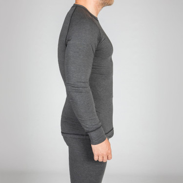 Top biancheria intima Back on Track uomo Isaac Grigio Top biancheria intima Back on Track uomo Isaac Grigio