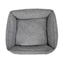 Cesta per Cane Rocky Back on Track Grigio Cesta per Cane Rocky Back on Track Grigio