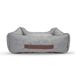 Cesta per Cane Rocky Back on Track Grigio Cesta per Cane Rocky Back on Track Grigio