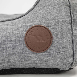 Cesta per Cane Rocky Back on Track Grigio Cesta per Cane Rocky Back on Track Grigio