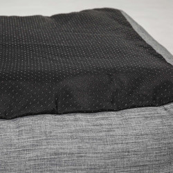 Cesta per Cane Rocky Back on Track Grigio Cesta per Cane Rocky Back on Track Grigio