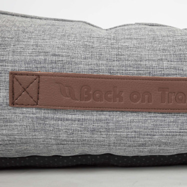 Cesta per Cane Rocky Back on Track Grigio Cesta per Cane Rocky Back on Track Grigio