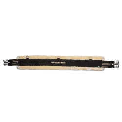 Cintura mista con finta pelliccia stile Dalby Back on Track