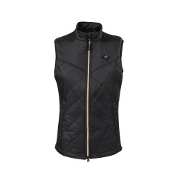 Gilet riscaldato senza maniche Back on Track Etna donna
