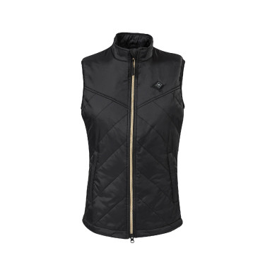 Gilet riscaldato senza maniche Back on Track Etna donna