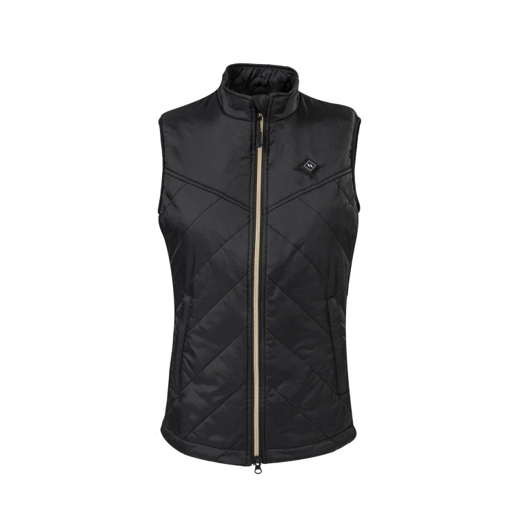 Gilet riscaldato senza maniche Back on Track Etna donna