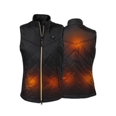 Gilet riscaldato senza maniche Back on Track Etna donna Gilet riscaldato senza maniche Back on Track Etna donna