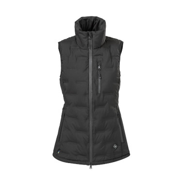 Gilet in pile senza maniche riscaldato Back on Track Katla donna Gilet in pile senza maniche riscaldato Back on Track Katla donna