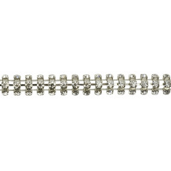 Frontalino con strass Eric Thomas Pro Frontalino con strass Eric Thomas Pro