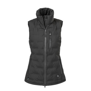 Gilet in pile senza maniche riscaldato Back on Track Katla donna Gilet in pile senza maniche riscaldato Back on Track Katla donna