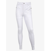 Pantaloni LeMieux ragazzo Young Rider Bianco Pantaloni LeMieux ragazzo Young Rider Bianco