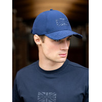 Berretto da baseball LeMieux Union Jack Marina Blu marino