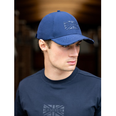 Berretto da baseball LeMieux Union Jack Berretto da baseball LeMieux Union Jack