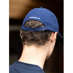 Berretto da baseball LeMieux Union Jack Marina Blu marino