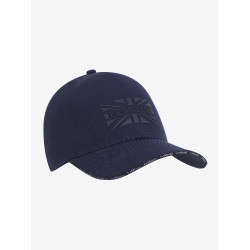 Berretto da baseball LeMieux Union Jack Marina Blu marino