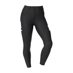Leggings LeMieux Demi full grip donna Nero