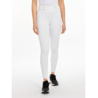 Leggings LeMieux Demi full grip donna Bianco