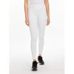 Leggings LeMieux Demi full grip donna Bianco