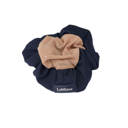 Chouchou LeMieux con retino per capelli Crystal