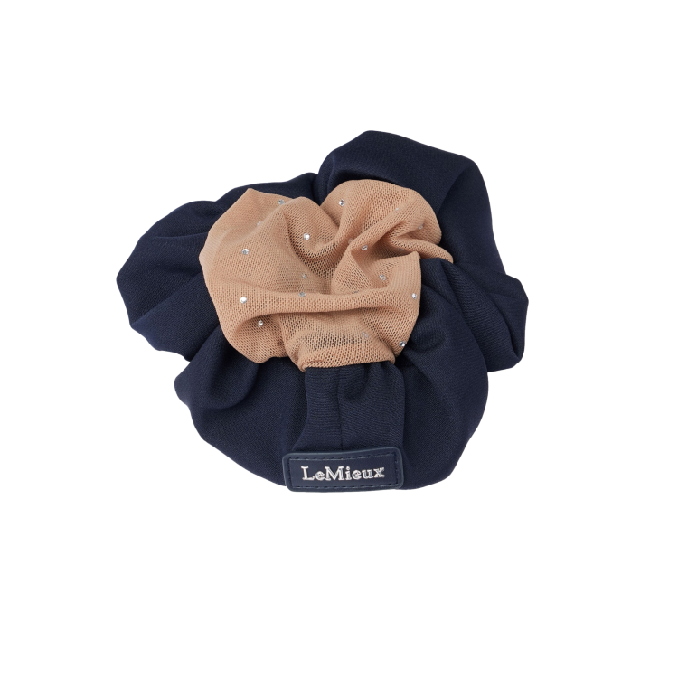 Chouchou LeMieux con retino per capelli Crystal